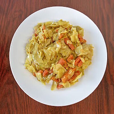 gulele_cabbage_with_carrots